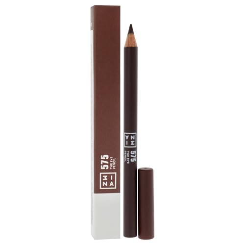 3INA The Eye Pencil 575 Brown - Longwearing Blendable