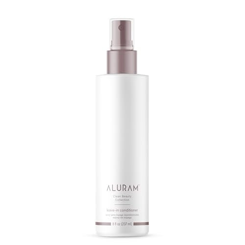 ALURAM Coconut Water Leave-In Conditioner – 8 fl oz