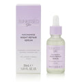 Niacinamide Night Repair Serum by Sunkissed for Unisex - 1.01 oz Serum