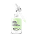 Kiko Milano Smart Detox Drops | Detoxifying Booster Serum