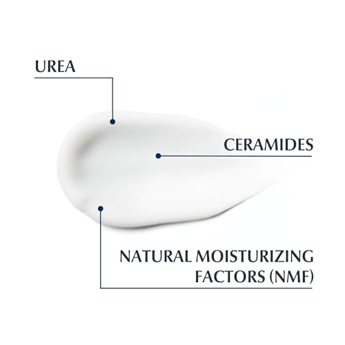 Eucerin UreaRepair Plus Foot Cream 10% Urea for Dry, Cracked Skin 100ml