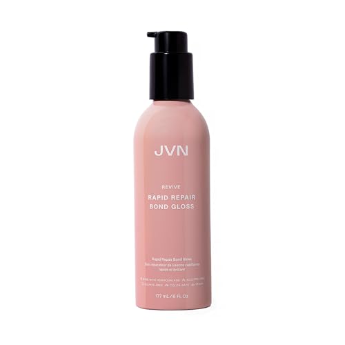 JVN Revive Rapid Repair Bond Gloss - Hair Shine Treatment, 6 fl oz