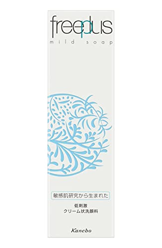 Kanebo free plus Mild Soap 100g by Kanebo