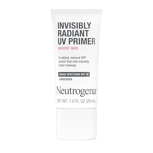 Neutrogena Healthy Skin UV Face Primer SPF 30 Sunscreen