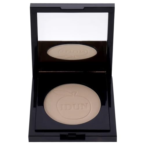 IDUN Minerals Translucent Mattifying Powder - Matte Finish