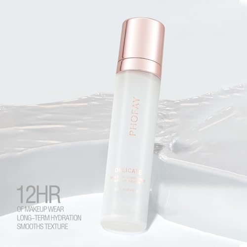 PHOFAY Hydrating Makeup Primer 25ml – Oil-Control Base