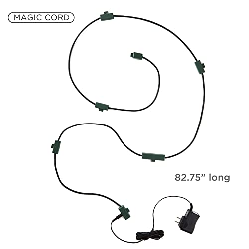 Hallmark Keepsake Magic Cord (For 2010-2020 Magic Cord Ornaments ONLY)