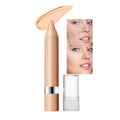 Fair Light Concealer Stick - Creamy Blendable Makeup for Dark Circles & Blemishes