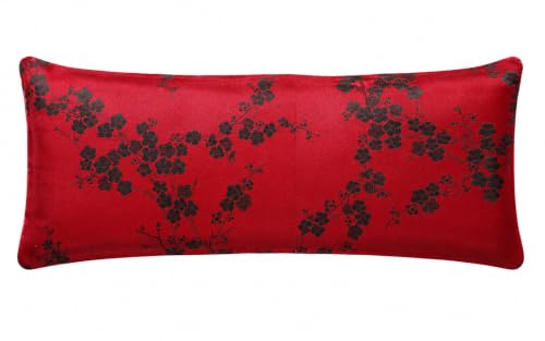 Luxe Serenity Eye Pillow – Flaxseed Weighted Mask