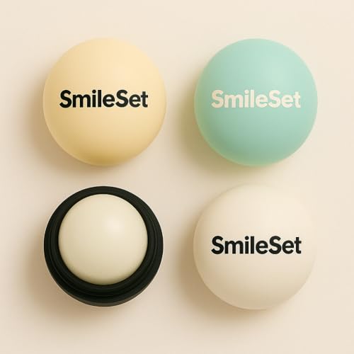 Premium Hydrating Lip Balm Sphere 4-Pack (Multi)