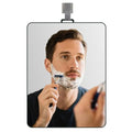 Fogless Shower Mirror for Shaving 9" x 7" Anti-Fog