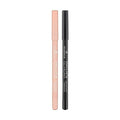 Essence Stay & Play Gel Eyeliners Bundle - Black & Nude