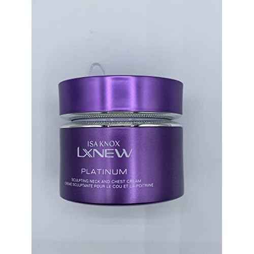 AVON Isa Knox Lxnew Platinum Sculpting Neck and Chest Cream 1.7 fl. oz.