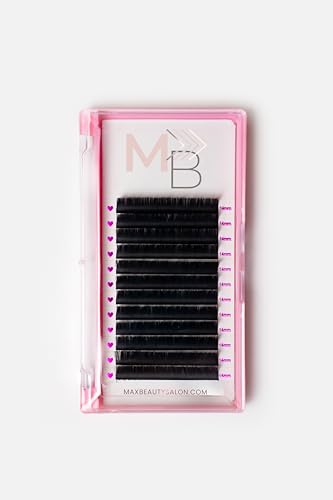 Cashmere Volume Eyelash Extensions 8-15mm C Curl
