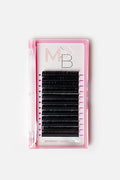 Cashmere Volume Eyelash Extensions 8-15mm C Curl