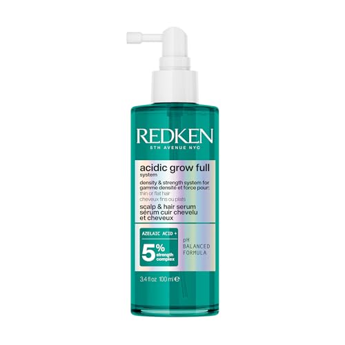 Redken Acidic Grow Scalp & Hair Serum – Thicker Hair