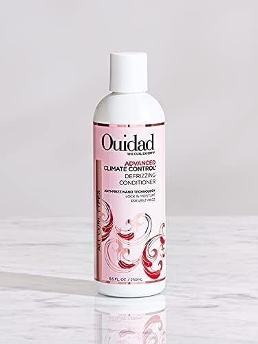 Ouidad Advanced Climate Control Defrizzing Shampoo, 8.5 Fl Oz