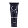 ZEUS Beard Conditioner Wash, Cleansing & Moisturizing Beard Wash with Green Tea & Natural Ingredients to Soften Beard ? 8 oz. (Made in USA) Sandalwood