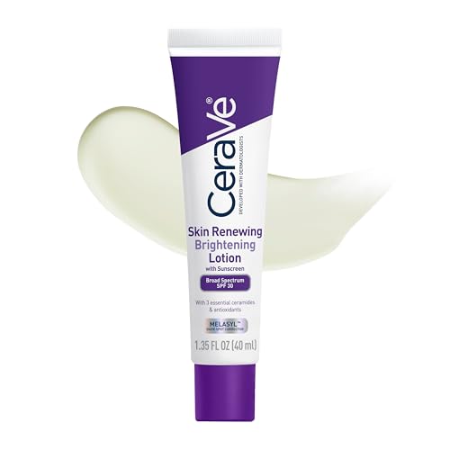 CeraVe Brightening Lotion SPF 30 - Anti-Aging Facial Moisturizer