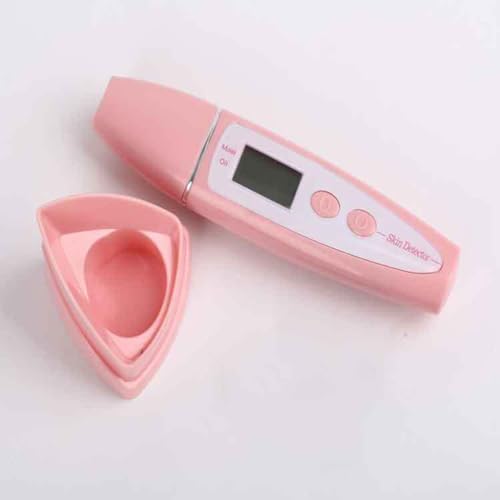 Digital Skin Analyzer Pen with Display & Base