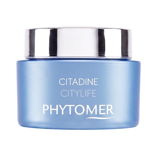 Phytomer Citylife Face & Eye Contour Cream 50ml
