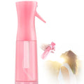 Leaflai 200ml Fine Mist Spray Bottle – Refillable for Hair, Plants & Cleaning