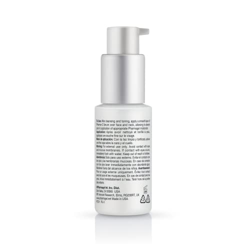 Pharmagel Pharma-C Vitamin Serum | Age Defying Facial Serum | Anti-Wrinkle Face Serum | Age Spot Remover for Face - 1 oz