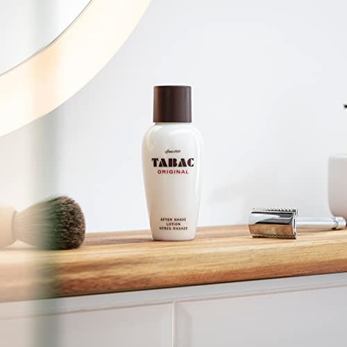 Tabac Original By Maurer & Wirtz For Men. Aftershave 10.1 Oz.