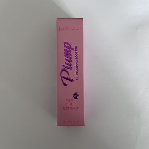 BAISEN DIARY 3PCS Lip Plumping Oil Set with Chili Extract