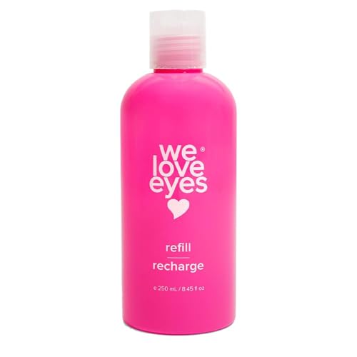 We Love Eyes Tea Tree Eyelid Foaming Cleanser 250mL Refill