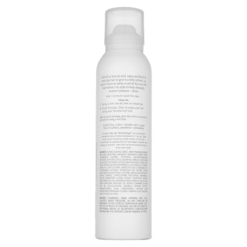 Kristin Ess Hair Recovery Balm Treatment for Damaged Hair + Slick Back Styles - Ponytails, Buns with Coconut and Castor Oils, Edge Control, Restores Shine and Softens, Clean Girl Essentials 2oz
