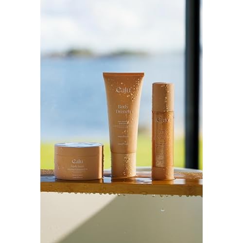Body Drench Ultra-Hydrating Body Cream ? Deep Hydration with 5% Squalane, Vitamin E & Ectoin, Nourishing, Jasmine & Coconut Scent, Vegan & Cruelty-Free Moments