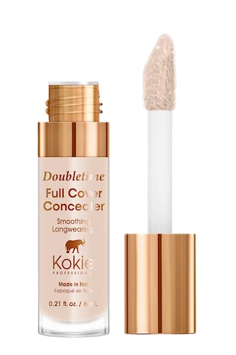 Kokie Doubletime Full Cover Concealer - Light Neutral