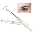 HALEYS Precision Brow Pen - Taupe 2-in-1 Eyebrow Makeup