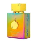 Linasir Club Nuit Untold Eau de Parfum Spray for Men 3.6 oz – Exotic Floral & Woody Fragrance