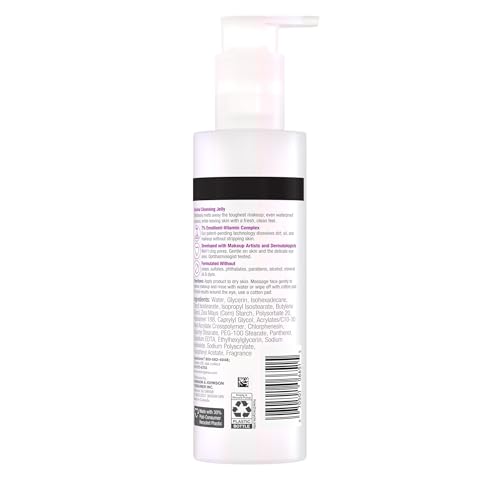 Neutrogena Makeup Melting Jelly Cleanser