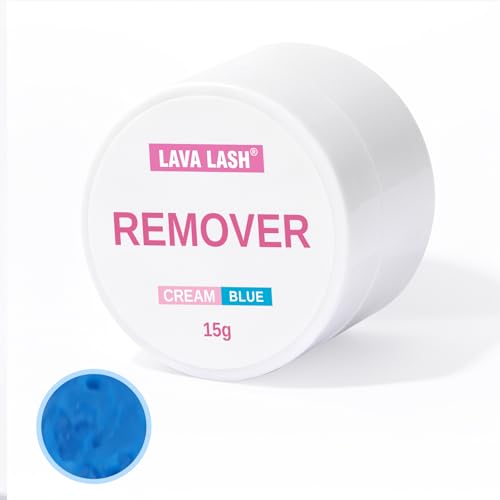 Eyelash Extension Remover 15g - Gentle Professional Lash Glue Dissolver