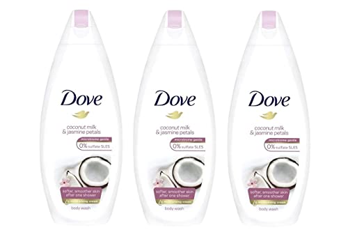 Dove Body Wash Coconut & Jasmine - 500ml