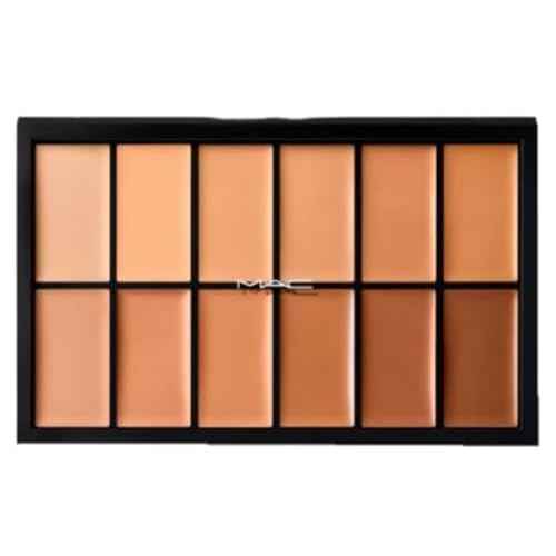 MAC Full Coverge Foundation x 12 Pro Palette - 1 oz / 30 g