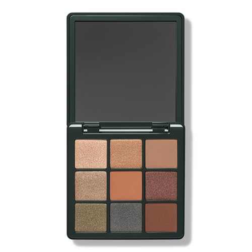 Anastasia Beverly Hills Mini Eyeshadow Palette - 9 Warm Shades