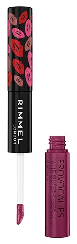 Rimmel Provocalips 16hr Kiss-Proof Liquid Lipstick Duo