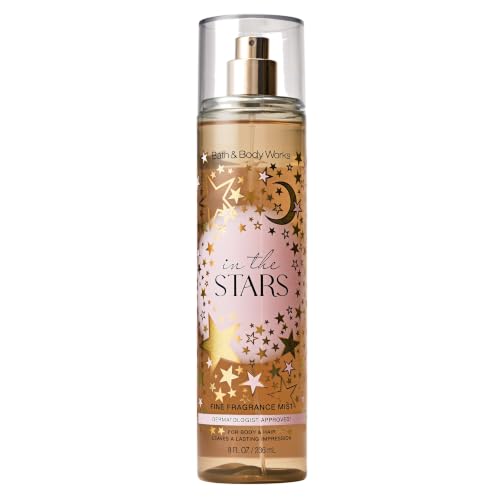 Bath & Body Works In The Stars Fine Fragrance Mist 8 oz