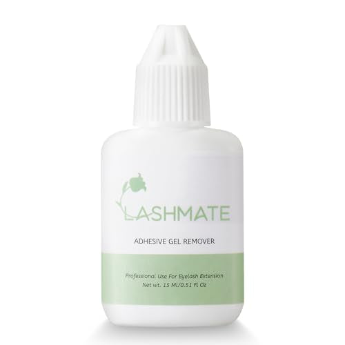 Lashmate Eyelash Extension Remover Gel 15ml - Fast 60 Second