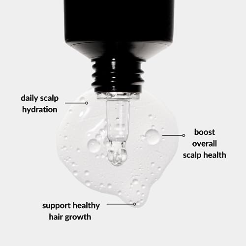 Love Ur Curls Healthy Scalp Serum for Thicker & Fuller Curls - 50 mL