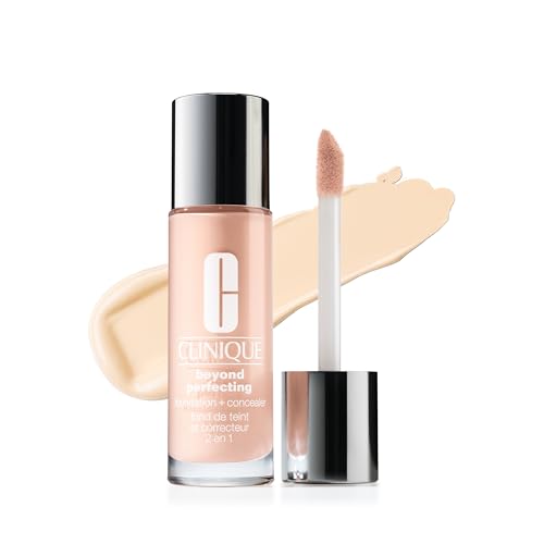 Clinique Beyond Perfecting Liquid Foundation + Concealer