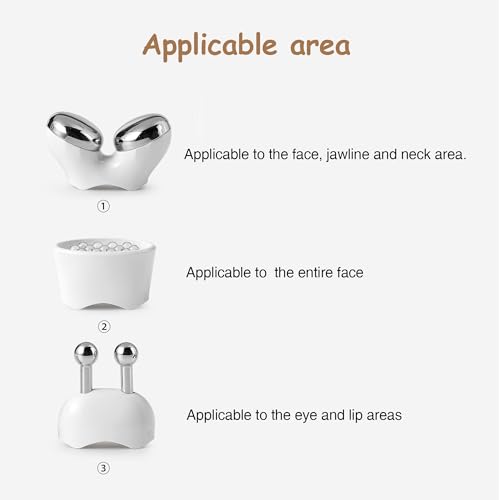 Lifetrons Ultra Facial Lift with Microcurrent & Red Light Therapy