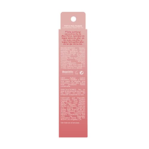 YuYa Republic Cosmetics Multi-Use Tint - Lips, Cheeks & Eyes