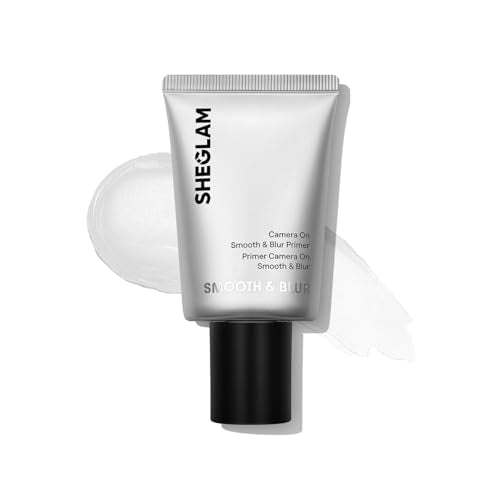 SHEGLAM Camera On Smooth & Blur Primer - Pore-Minimizing Makeup Base