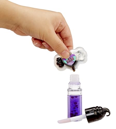 Yummiland Sour Sweeties Blake Licorice DIY Lip Gloss Doll