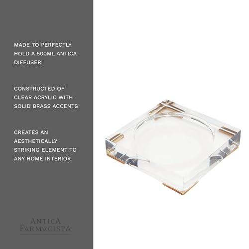 Antica Farmacista Lucite Tray, 16.9 Fl Oz